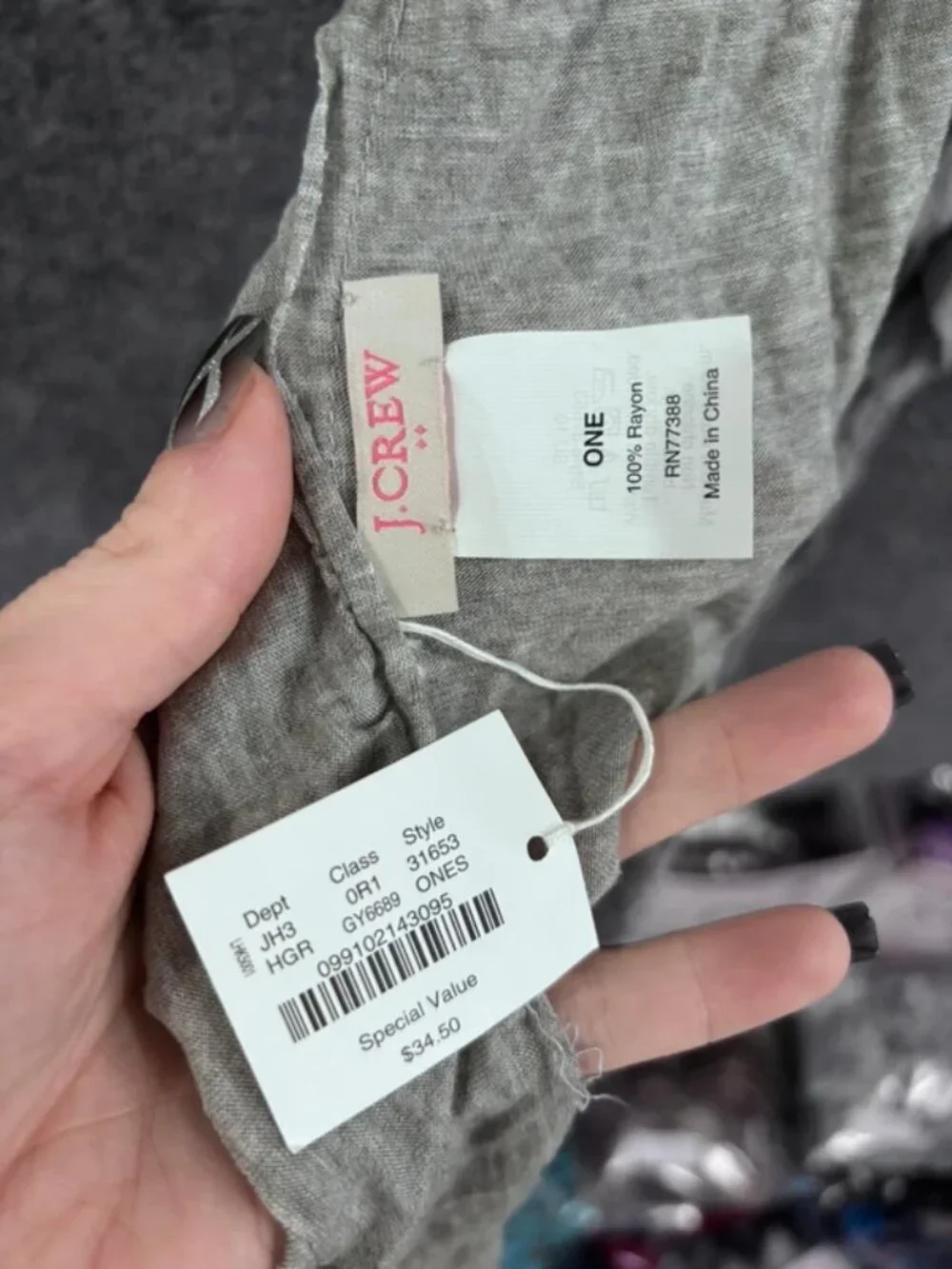 J. Crew Factory loft nwt